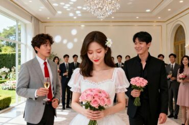 【日本語吹き替え】10年間、彼のために尽くした女は、ついに自分の夢を追いかけることにした…初恋が戻ってきたから。