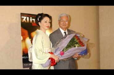 🎬 映画監督・篠田正浩さん逝去 🕊 妻・岩下志麻がコメント「今はただ、悲しみと喪失の思いで胸がいっぱいです」💐