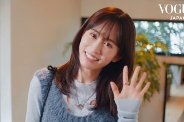 前田敦子、いつまでも変わらない美の秘訣。信頼するプロとつくり上げるビューティーDayを初公開！ | My Ultimate Beauty Day | VOGUE JAPAN