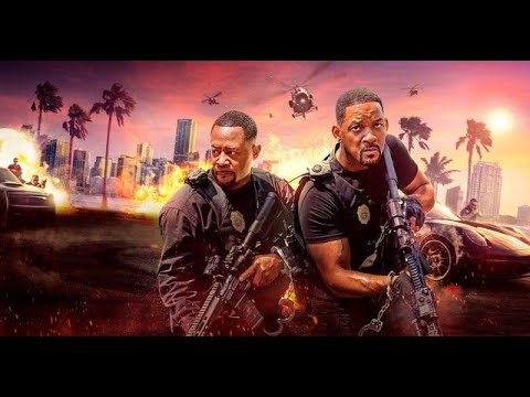 🔥バッドボーイズ：ライド・オア・ダイ🔥 日本語吹き替え フル映画 HD｜高画質・高音質・ズームなし