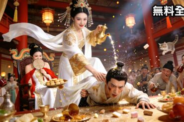 最新作全話フル |王妃と貴妃、前世は犬猿の仲...しかし、二人は揃って転生し、最強タッグで復讐劇を開始！最低皇帝を叩きのめし、新たな女の時代を切り開く！ #中国ドラマ #復讐 #逆襲 #日本語字幕