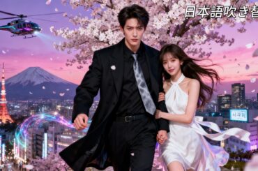 日本語吹き替え|継母にいじめられて家を追い出された女が、富豪社長に救われた！彼女は社長の幼い頃の命の恩人だった  #逆転ラブ #恋愛ドラマ #ラブコメ #短編ドラマ #甘やかす #全話 #無料