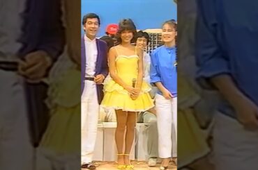 松田聖子 買い物はどんな服装で❓