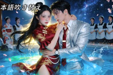 日本語吹き替え | 変装潜入した天才女医、まさかの相手は18年ぶりの幼なじみ社長！彼は彼女と見抜くや、名家令嬢との契約婚破棄から即座にプロポーズ！ #中国ドラマ #幼なじみ #恋愛 #日本語吹き替え