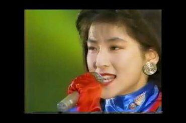 森高 千里　　青春