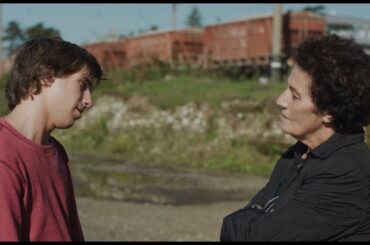 映画『CROSSING 心の交差点』予告編（ナレーション：俳優・山口智子）