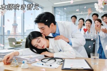 日本語吹き替え | 10年間冷遇された天才外科医が離婚後、地震で救ってくれたイケメン医師は、実は大学から彼女を想い続ける御曹司だった！ #恋愛 #中国ドラマ #逆転ラブ #ceo #日本語吹き替え