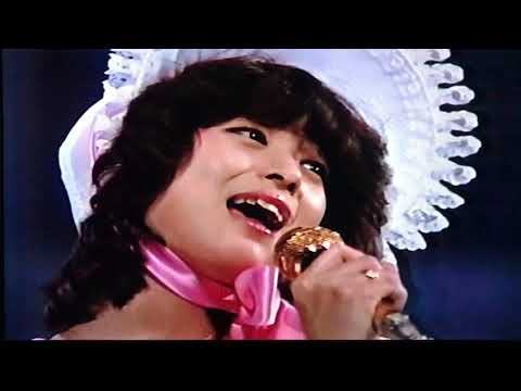 松田聖子　紅白歌合戦の歴史