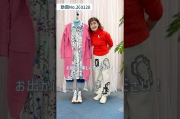 【プリマの春ワンピコーデ🌷】パステルカラーを大人に着こなすプリマ流春のワンピースコーデ👗✨ #laprimavera #ファッション #レディースファッションショップ