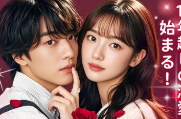 日本語吹替 無料放送 | 愛されずに育った彼女を、15年片想いの社長が守り抜く？！#恋愛 #全話 #無料 #イケメン #ショートドラマ #中国ドラマ