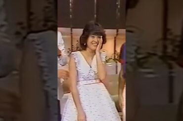 松田聖子 いきなりおっとっとっと・・・