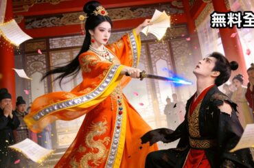 最新作全話フル |女将軍が“最も美しい舞姫”に変身…その真の目的は仇討ち！「次は私が女帝になる！悪党ども、地獄で贖罪を！」 #復讐 #cdrama #ショートドラマ #無料 #日本語字幕