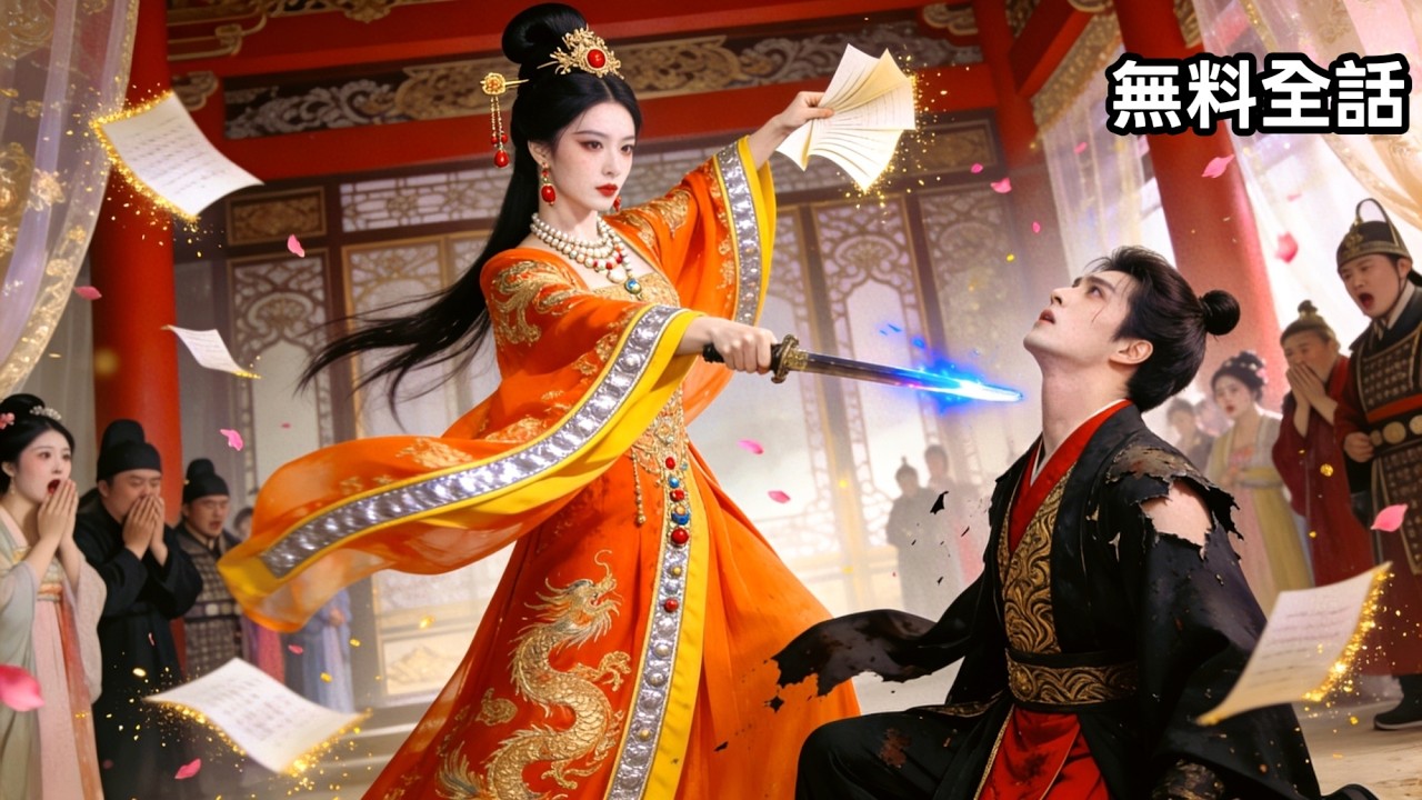 最新作全話フル |女将軍が“最も美しい舞姫”に変身…その真の目的は仇討ち!「次は私が女帝になる!悪党ども、地獄で贖罪を!」 #復讐 #cdrama #ショートドラマ #無料 #日本語字幕 最新作全話フル |女将軍が“最も美しい舞姫”に変身…その真の目的は仇討ち!「次は私が女帝になる!悪党ども、地獄で贖罪を!」 #復讐 #cdrama #ショートドラマ #無料 #日本語字幕