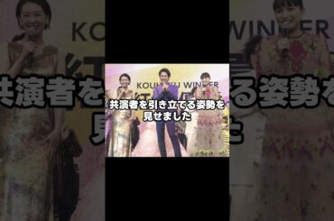 紅白歌合戦で魅せた川口春奈のプロ魂！舞台裏の真実