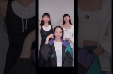 【私の推しが最上級に美しい💃🫧】#prfm #perfume #あーちゃん #かしゆか #のっち #tiktok #dance