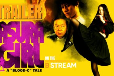 Asura Girl | Official Movie Trailer | The B Stream | Live Action film based off Anime
