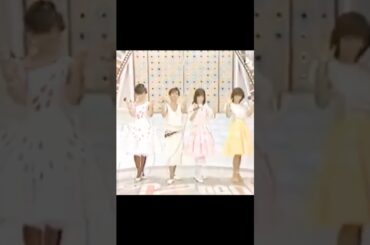 ア・イ・ド・ル・ズ ショウ  #中森明菜 #研ナオコ #松田聖子 #柏原芳恵 「1/2の神話」～「春なのに」～「夏をあきらめて」～「夏の扉」