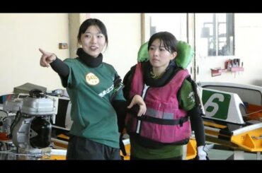 🚤✨新人中西月輝＆池田美優、宮島デビュー戦で存在感爆発！“新みちょぱ”誕生に注目集中🔥🚀