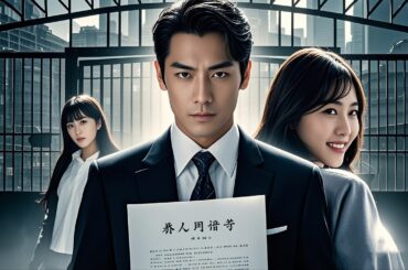 【日本語吹き替え】私を刑務所へ送った妻と娘。出所した億万長者の“禁断の契約”で全財産を奪い返す！