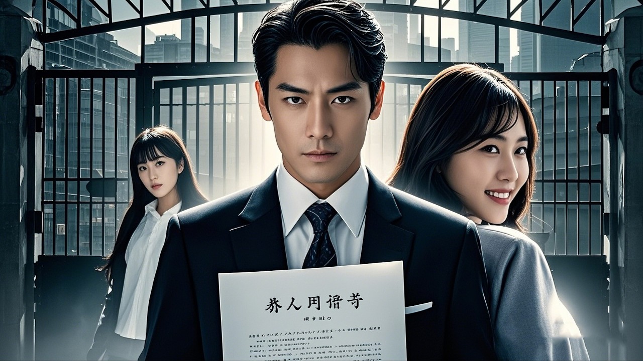 【日本語吹き替え】私を刑務所へ送った妻と娘。出所した億万長者の“禁断の契約”で全財産を奪い返す! 【日本語吹き替え】私を刑務所へ送った妻と娘。出所した億万長者の“禁断の契約”で全財産を奪い返す!