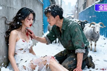 【日本語吹き替え】「君を愛している…」冷たい妻が最期に放った本心。復讐の刃から夫を守り、永遠の別れで結ばれる愛