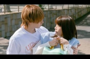 「自分なら距離を置く（笑）」伊野尾慧×松本穂香が裏話告白💬 ドラマ『50分間の恋人』W主演対談インタビュー✨