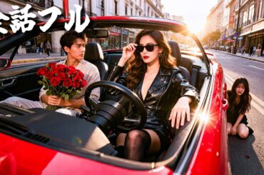 結婚式当日、6年愛した女に捨てられた俺――通りがかりの美女社長と百億電撃婚！正体が財閥御曹司だと知った元カノ、号泣後悔！#ショートドラマ #無料 #全話 #無料全話#kungfu