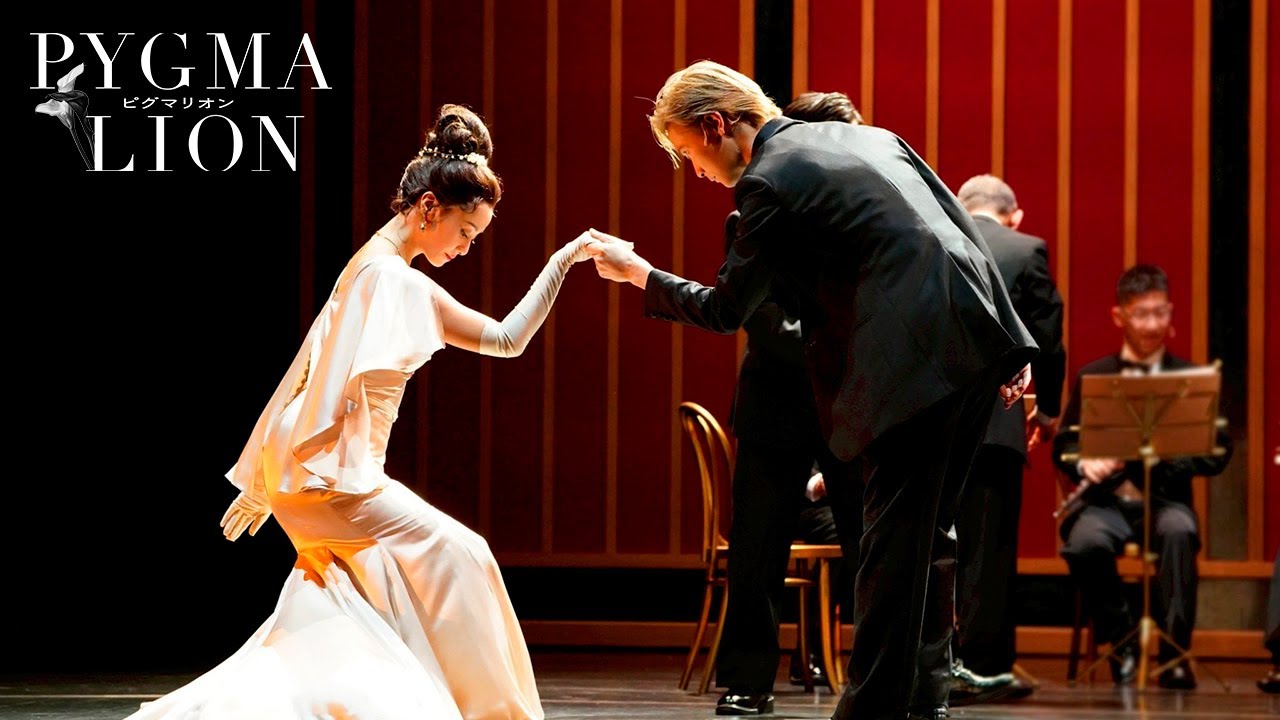 沢尻エリカ 主演 舞台『ピグマリオン-PYGMALION-』上演中! 沢尻エリカ 主演 舞台『ピグマリオン-PYGMALION-』上演中!