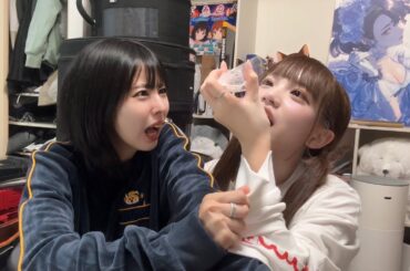 あやのんが遂にやってしまいました