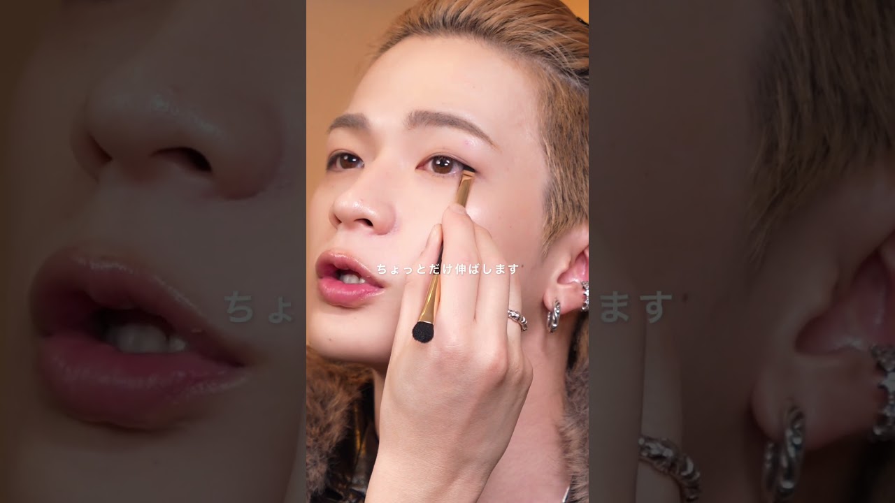 これで美容師とデート行けるかな?#美容師 #grwm これで美容師とデート行けるかな?#美容師 #grwm