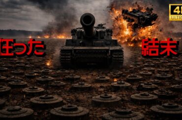 公開わずか2日で「88か国1位」――ティーガーを舐めたソ連軍、地獄みたいな最期…Netflix未配信の狂った没入感 WW2【映画紹介】