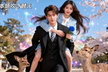 日本語吹き替え|  ダメ男に復讐！彼女はイケメン社長と電撃結婚、まさかの超溺愛される！ #王梓亦 #恋愛ドラマ #ラブコメ #中国ドラマ #日本語字幕