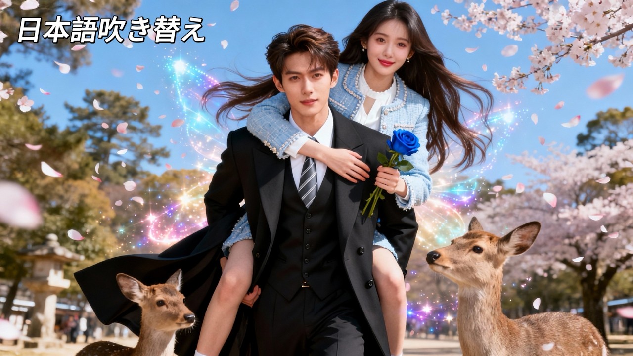 日本語吹き替え| ダメ男に復讐!彼女はイケメン社長と電撃結婚、まさかの超溺愛される! #王梓亦 #恋愛ドラマ #ラブコメ #中国ドラマ #日本語字幕 日本語吹き替え| ダメ男に復讐!彼女はイケメン社長と電撃結婚、まさかの超溺愛される! #王梓亦 #恋愛ドラマ #ラブコメ #中国ドラマ #日本語字幕