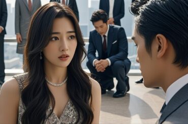 【日本語吹き替え】貧乏人と見下し離婚した元妻。だが俺の正体は「殿主」だった！全権力者が俺の前で跪く！