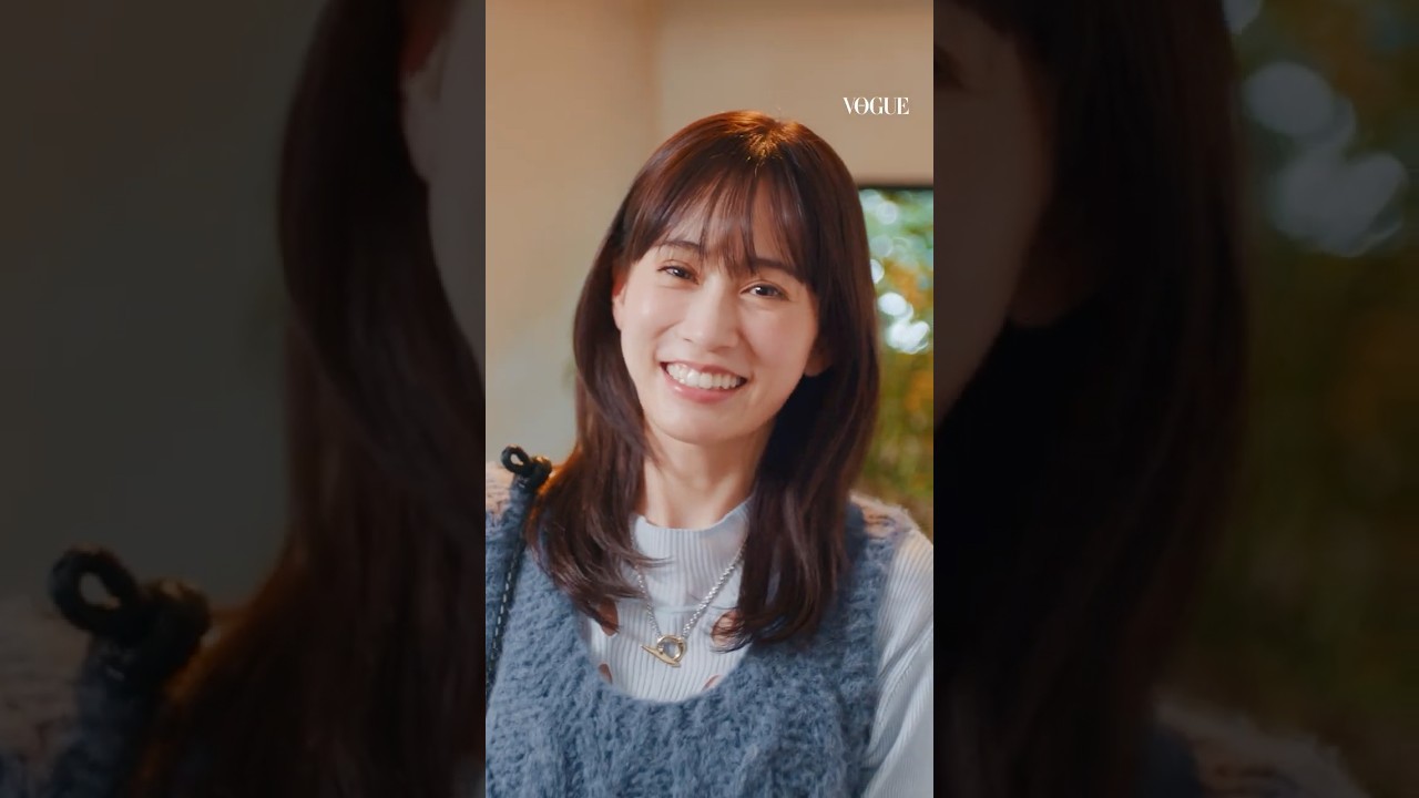 「美容は趣味」#前田敦子 のビューティーメソッド✨ 「美容は趣味」#前田敦子 のビューティーメソッド✨