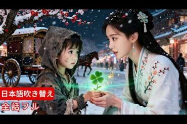 【全話】優しい王妃が外で孤児の少女を拾い、家に連れて帰ると幸運が訪れる！