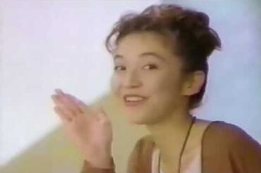 [TVCM] 象印 電気エアーポット 賀来千香子 [1993年]
