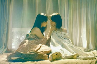 【GL】菅井友香×中村ゆりか！いつ×ふゆ 7年後の愛／映画『チェイサーゲームW 水魚の交わり』特報