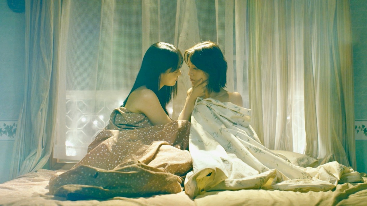 【GL】菅井友香×中村ゆりか!いつ×ふゆ 7年後の愛/映画『チェイサーゲームW 水魚の交わり』特報 【GL】菅井友香×中村ゆりか!いつ×ふゆ 7年後の愛/映画『チェイサーゲームW 水魚の交わり』特報