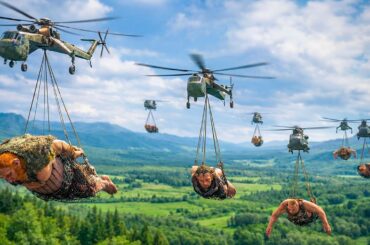 【映画紹介】未来において、異世界からの巨大な生物が地球を完全に消滅させるために飛来し、人類は絶滅の危機に瀕する。