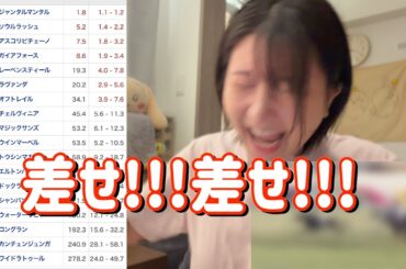 レース結果【マイルCS GⅠ🐎 2025.11.23】この2頭が飛ぶ未来が見えませんでした。