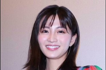 岡崎紗絵、共演する中越典子と真飛聖との笑顔満面の姿に「3人共キレイ」「めっちゃ最高のショット」の声