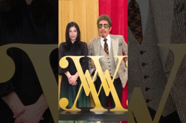 【鈴木雅之さん・篠原涼子さんからコメントが到着】「with MUSIC」1/31（土）22時から放送📺#withMUSIC#鈴木雅之#篠原涼子#shorts