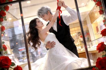 【日本語吹き替え】誕生日に幼馴染三兄弟に裏切られ…その日、見知らぬ男と即決結婚！半月後の結婚式で全てを焼き尽くす