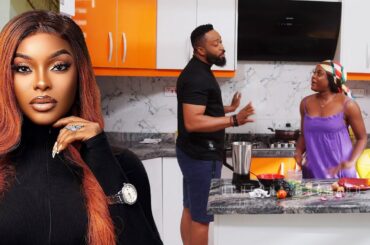 I BEG EVERYBODY TO PLEASE WATCH THIS FREDERICK LEONARD & MIWA OLORUNFEMI ROMANTIC MOVIE - #nollywood