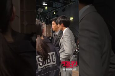 はみがきこ🪥 #ラストマン #lastman #日曜劇場 #tbs #kingandprince #キンプリ #永瀬廉#大泉洋#福山雅治#今田美桜#吉田羊#松尾諭#奥智哉 #髙橋海人#theater