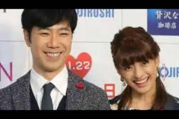 53歳・藤井隆＆44歳・乙葉、夫婦“ラブラブ”2ショット「理想の夫婦で素敵です！」