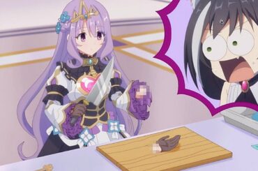 【プリコネ】新作アニメ！３人の姫による料理の鉄人㏌プリコネスタジアム対決！(調理編)（声優：長縄まりあ 河瀬茉希）プリンセスコネクト!Re:Dive