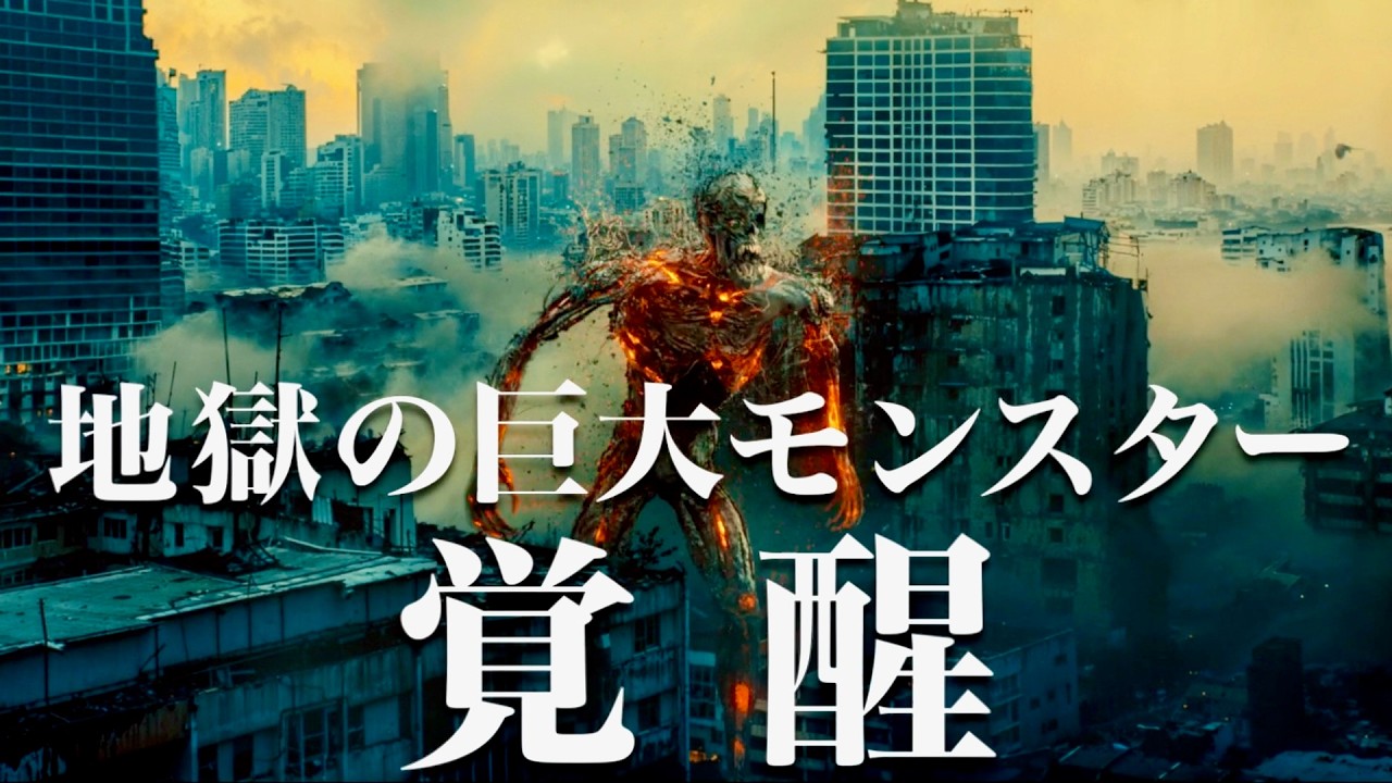 【アベンジャーズ VFXスタッフ集結】地獄×サバイバル・アクション映画『リバース・オブ・ヘル』予告編 【アベンジャーズ VFXスタッフ集結】地獄×サバイバル・アクション映画『リバース・オブ・ヘル』予告編