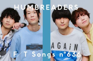 ハンブレッダーズ - 銀河高速 / THE FIRST TAKE